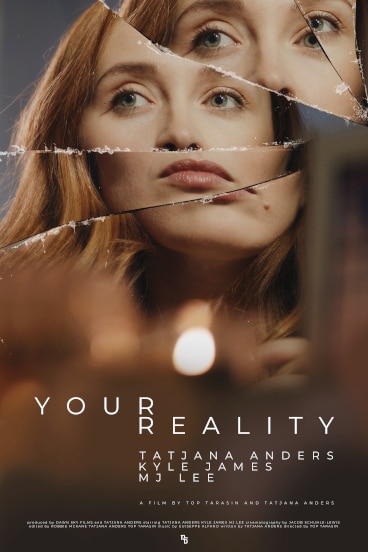 Your Reality packshot