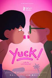 Yuck! packshot