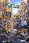 Zootropolis packshot